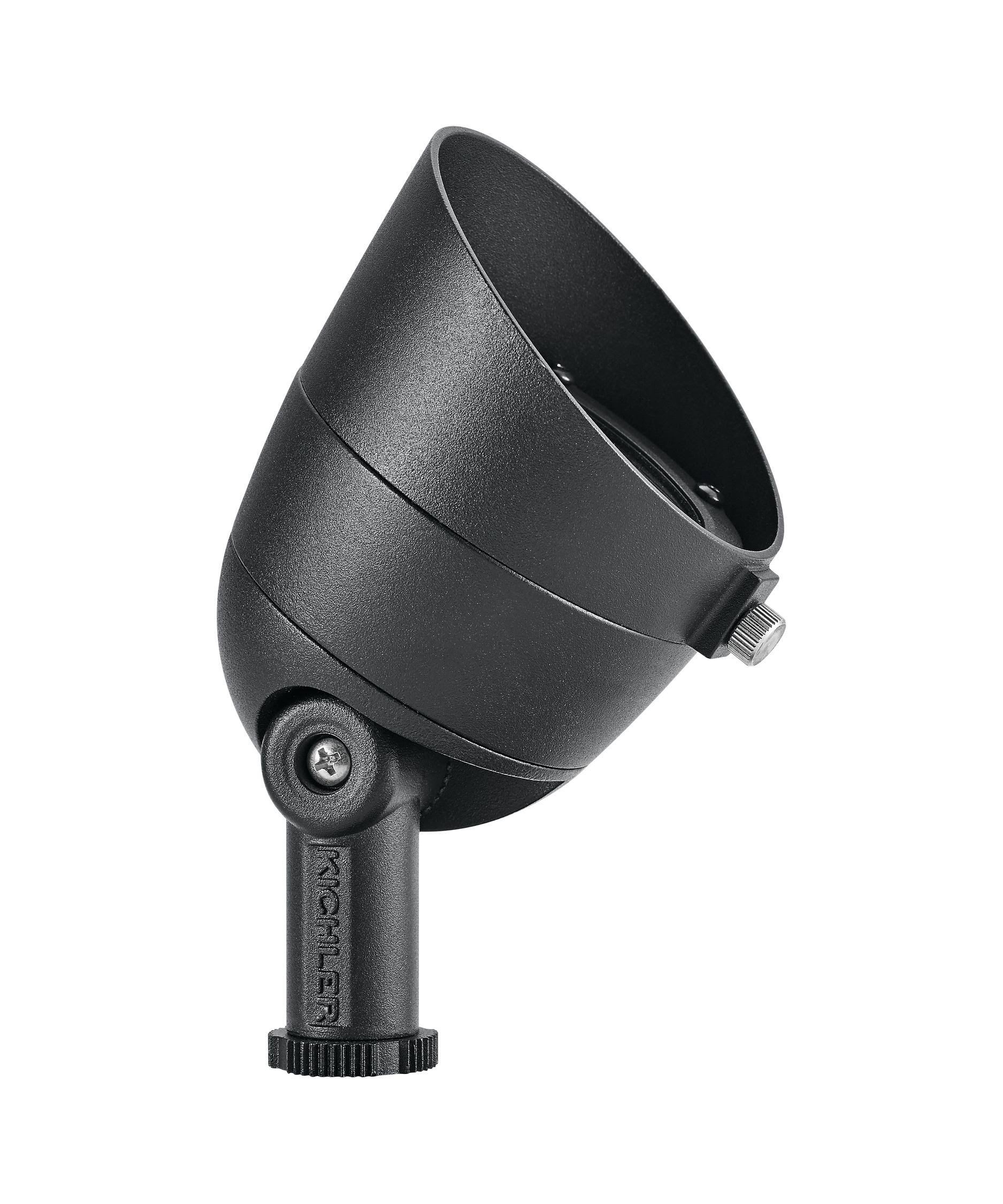 Kichler LED Landscape Accent - 16158BKT27