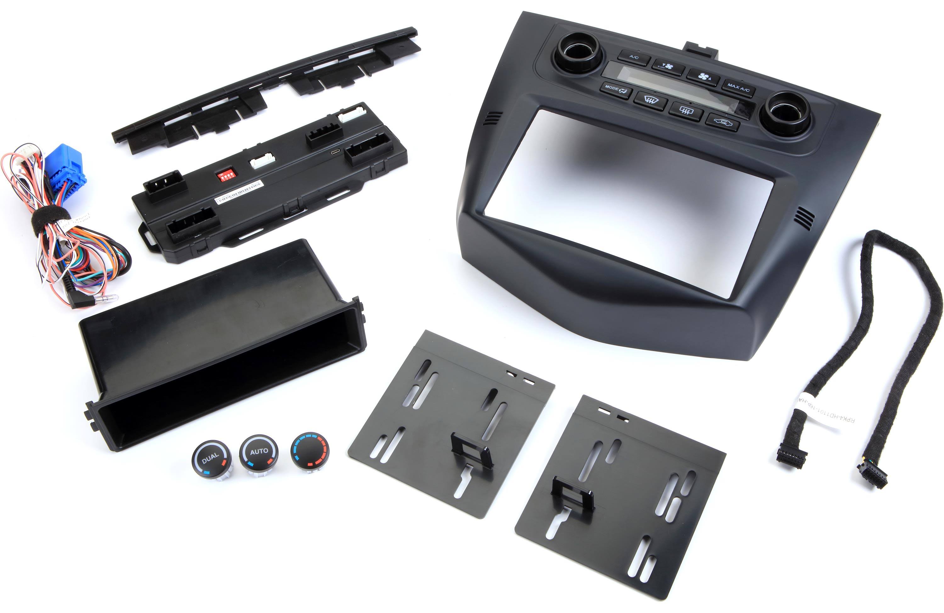 PAC RPK4-HD1101 Car Stereo Installation Kit for Honda Accord