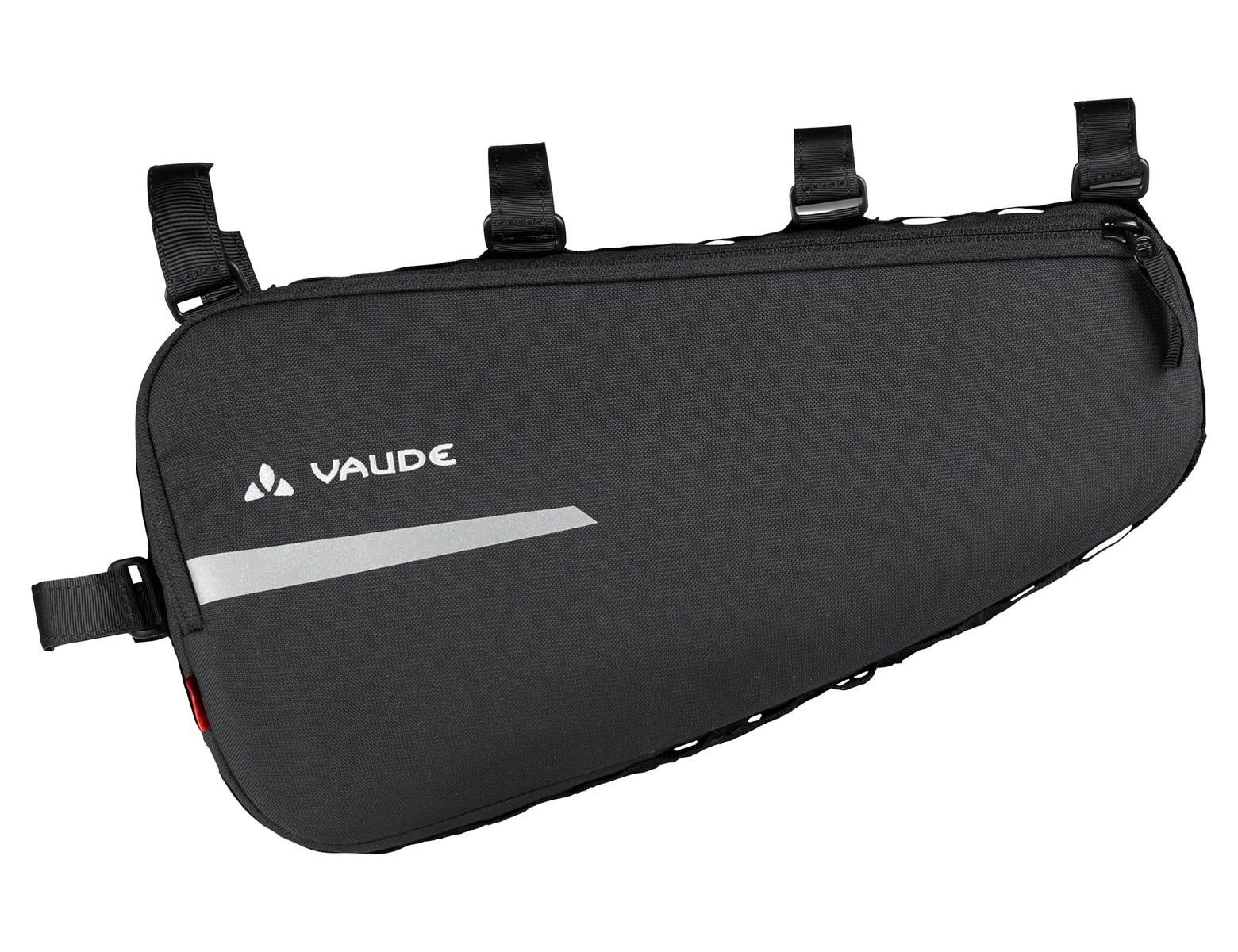 Vaude Frame Bag - Black