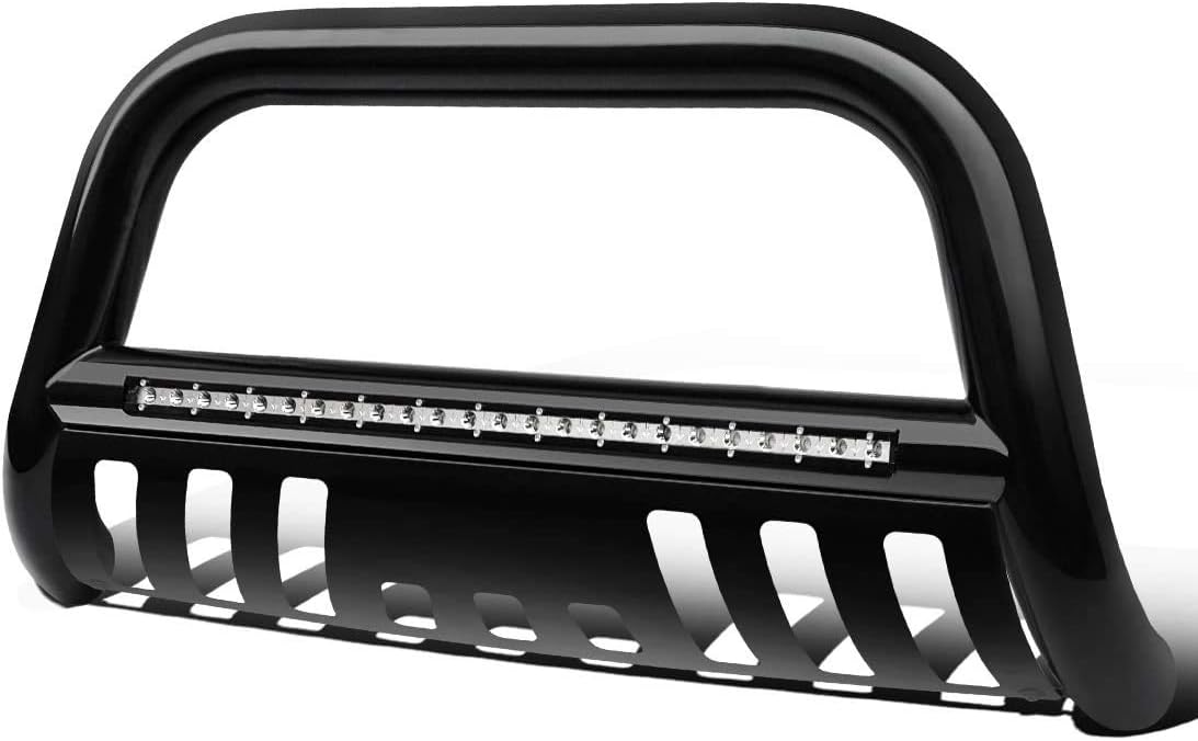 AUTOSAVER88 Bull Bar LED Light Bar Compatible for 05-15 Toyota Tacoma 3