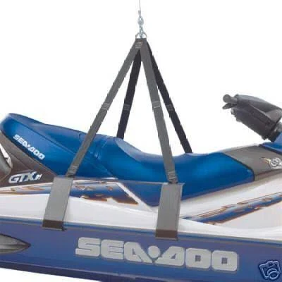 Sea-Doo 1,100 lb Capacity Lift Kit - 4-Tec Platforms