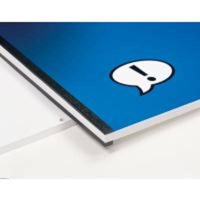 GBC VeloBind Spines 14in x 1in- Black 9741170G