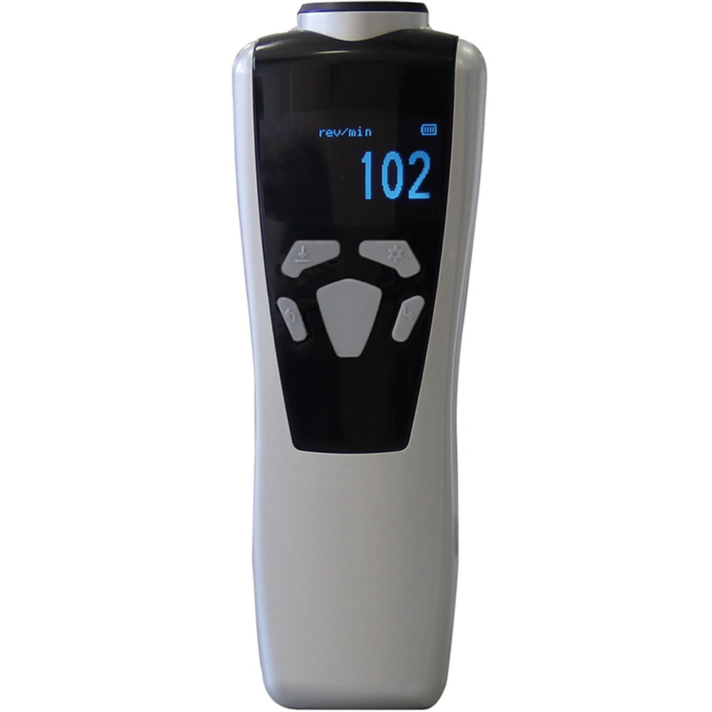 Shimpo DT-2100 Contact/Noncontact Tachometer with USB Output