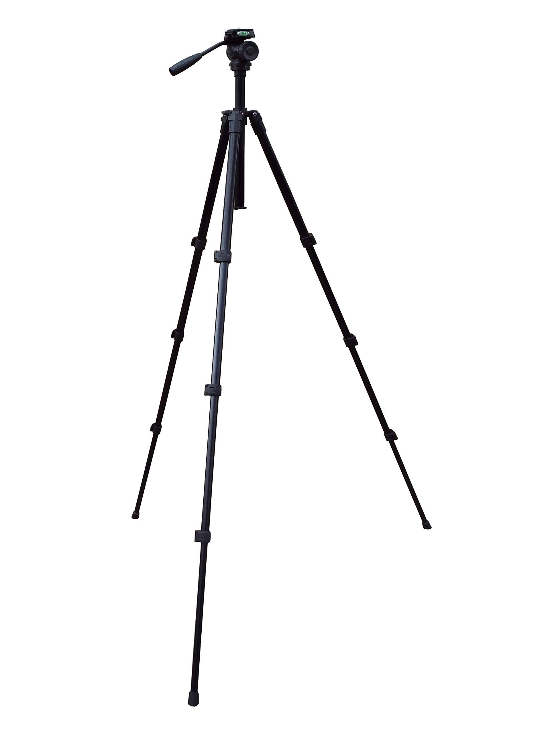 Guerrilla Painter 304T Artist&s Field Tripod, Black