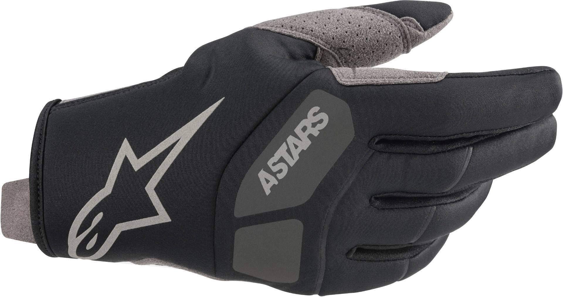 Alpinestars Thermo Shielder Gloves (Large, Black/Gray)