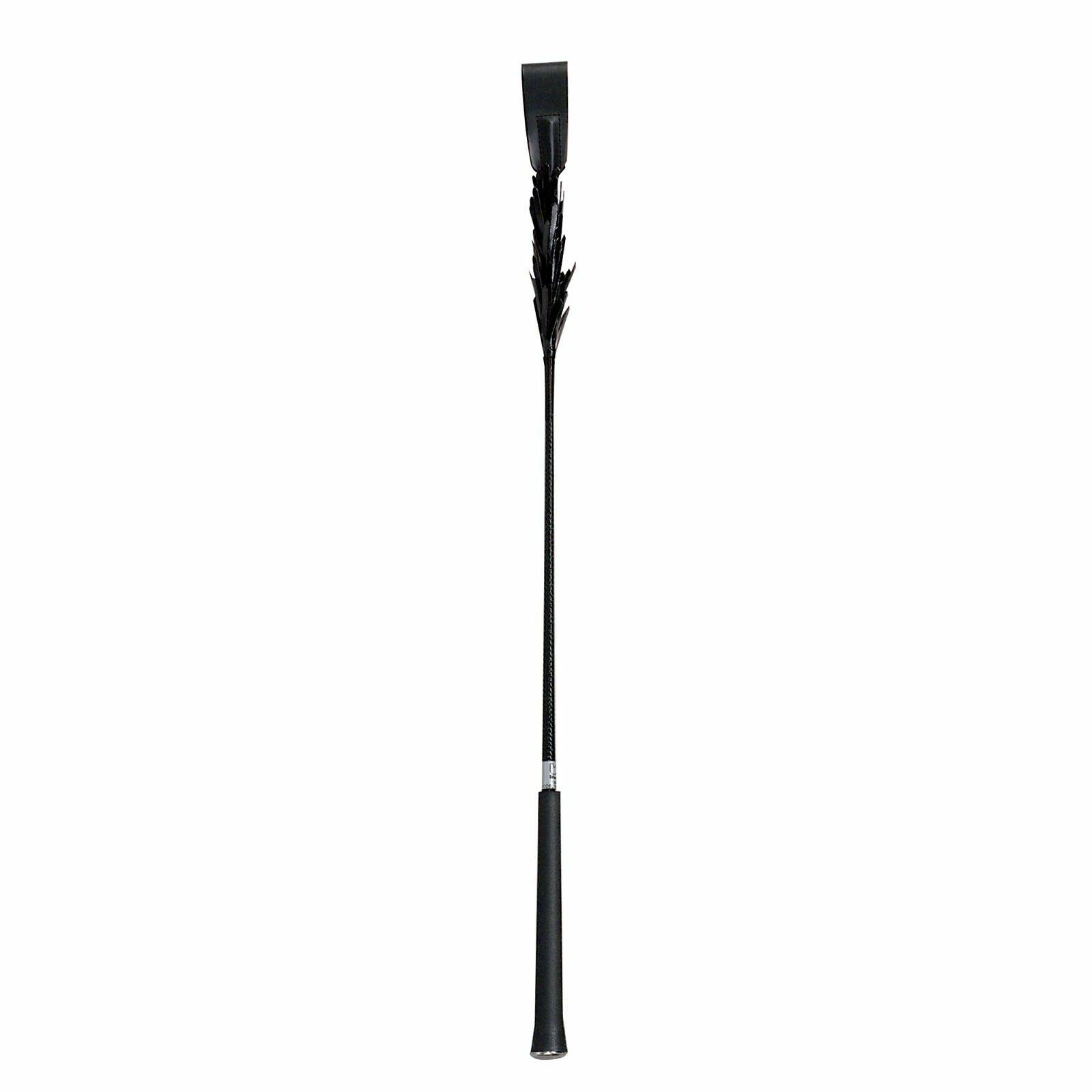 Wonder Whip Feathered Race Bat, Black