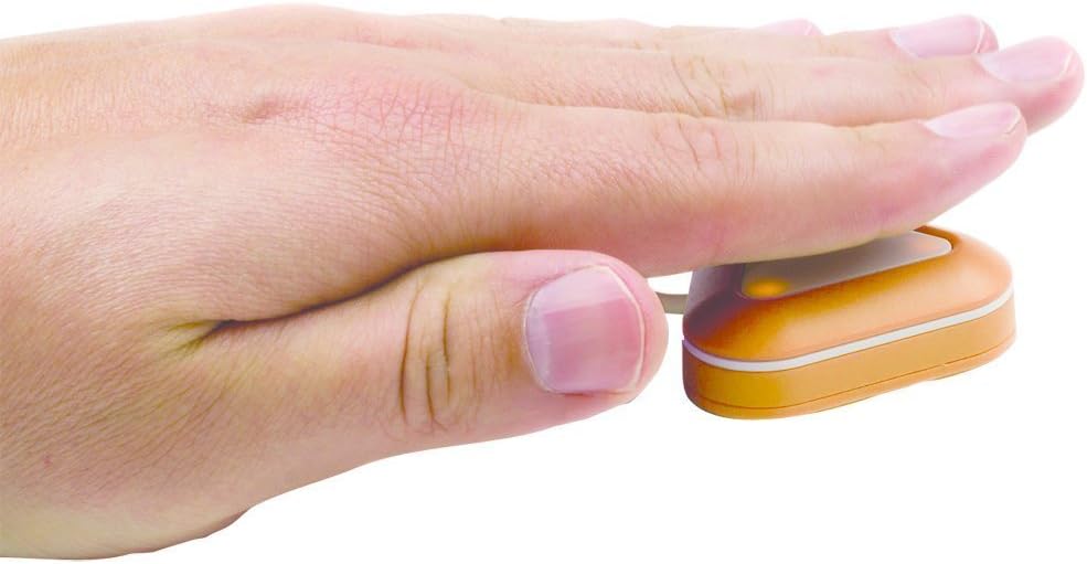 AbleNet 10000005 LITTLE Candy Corn Proximity Sensor Switch, 1.9