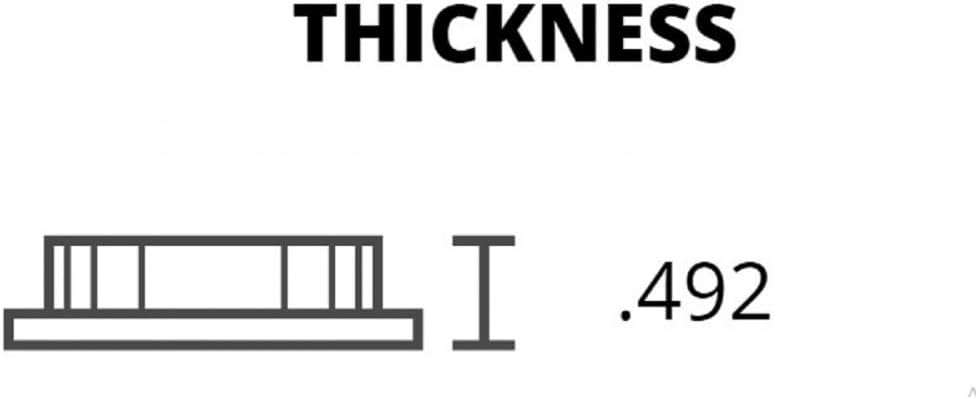 Hawk For Mazda Miata 2004 2005 Brake Pad Blue 9012 Race Rear w/Sport Suspension | HB468E.492