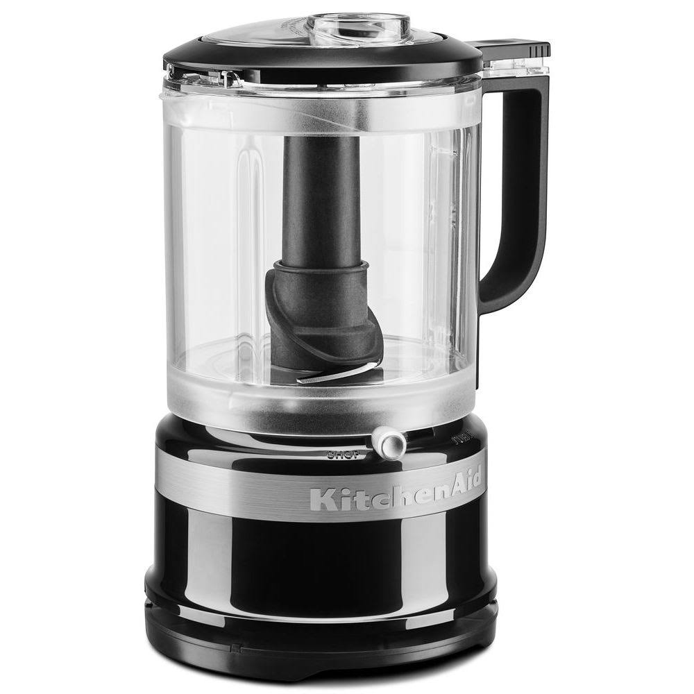 KitchenAid 5 Cup Food Chopper - Onyx Black