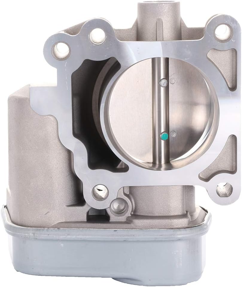 Fuel Injection Throttle Body Electric Throttle Body- S20098 ROADFAR Upgraded Quality Fit for 2005-2006 Chevrolet Cobalt, 2004-06 Chevrolet Malibu, 2005-06 Pontiac Pursuit/Saturn Ion,2006-07 Saturn Vue
