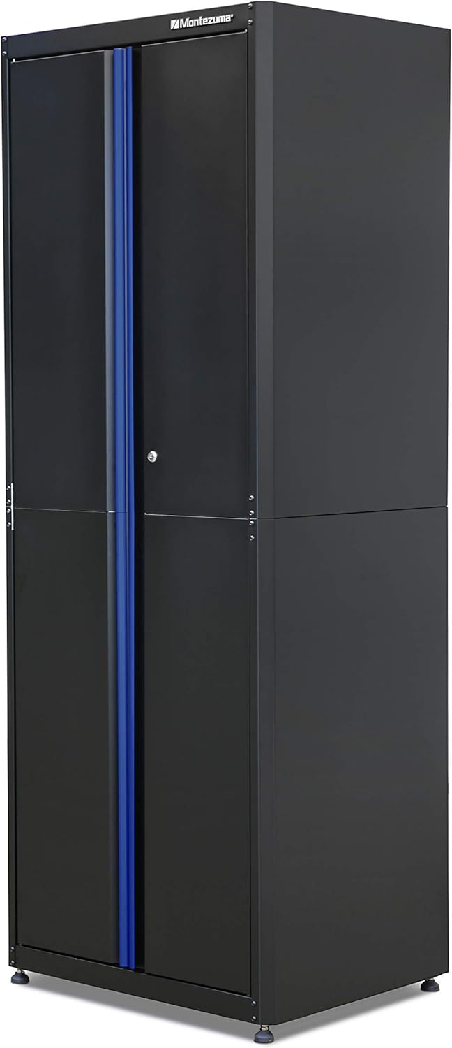 Montezuma Garage Tool Storage System - 30.5 x 12