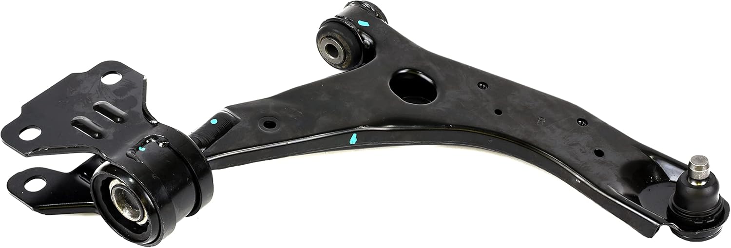 CTR CQ0259R Front Right Lower Control Arm Compatible with Mazda 3 2013-2010, 3 Sport 2013-2010 - Replaces RK621270, CMS76152