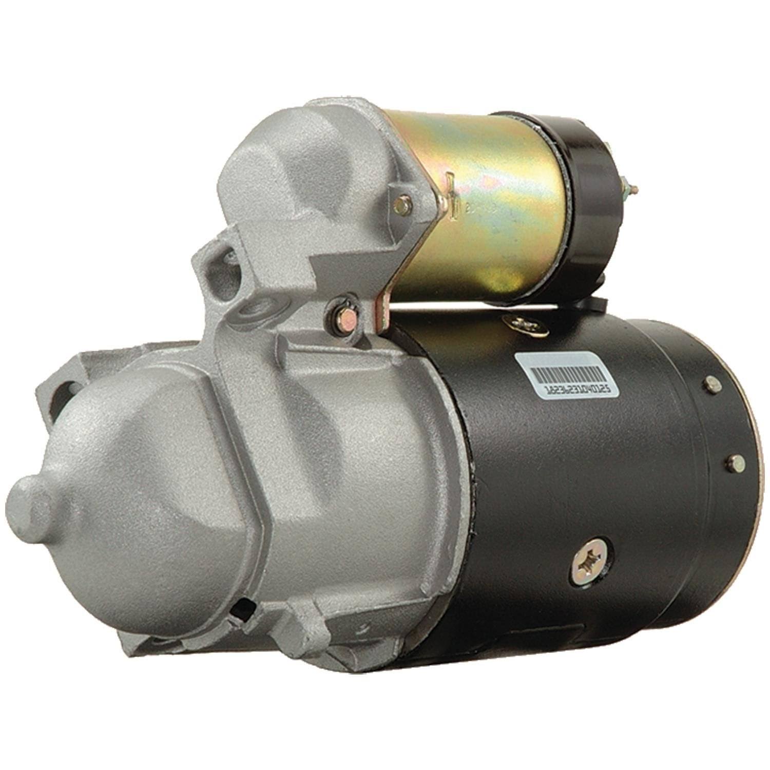 Duralast Starter DL3664S Remanufactured