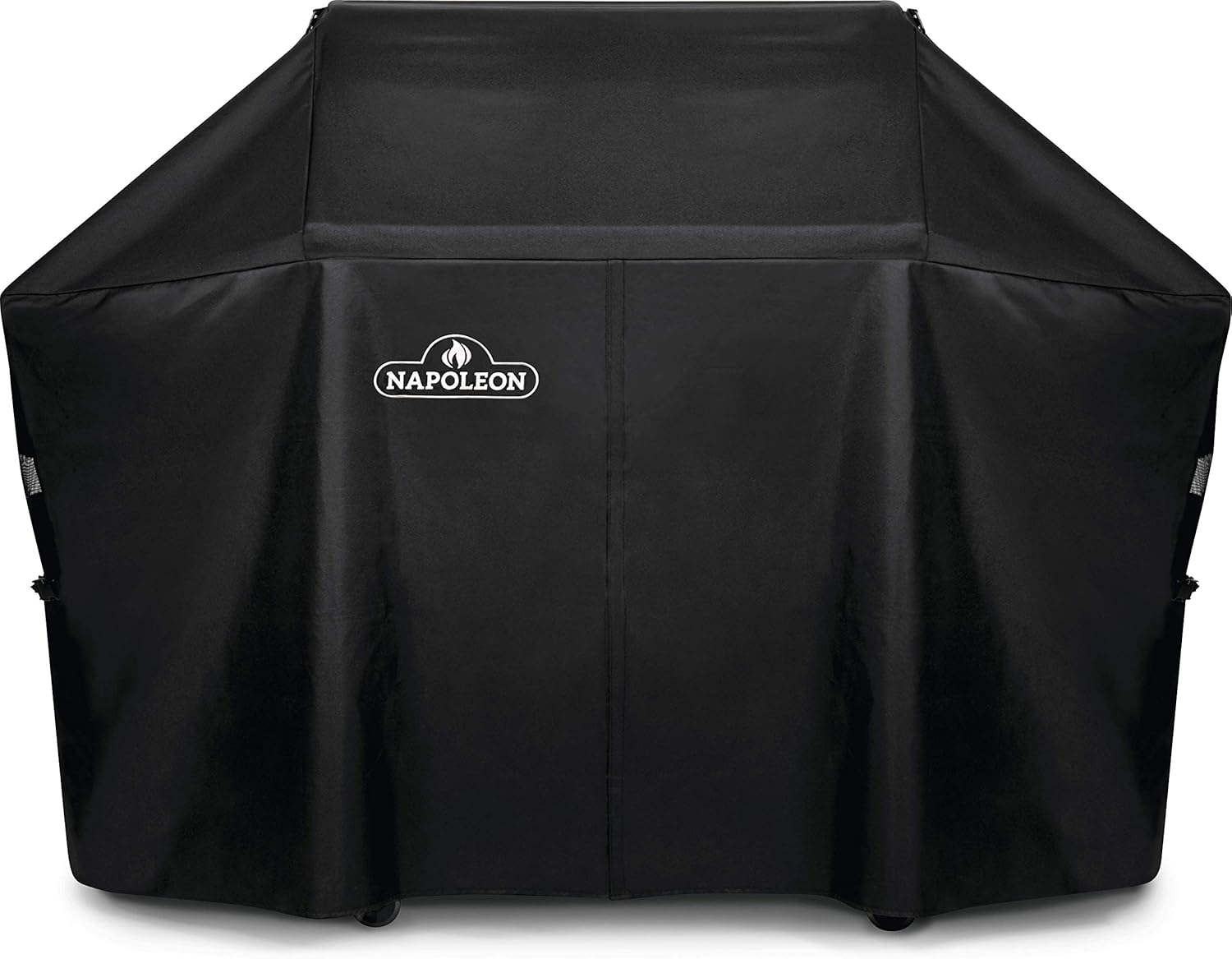 Napoleon 61500 PRO Prestige 500 Series Grill Cover, Black Pack of 2