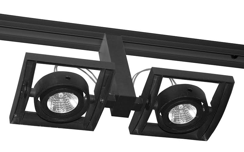 Juno T814Bl 50W 12V Black Lampholder