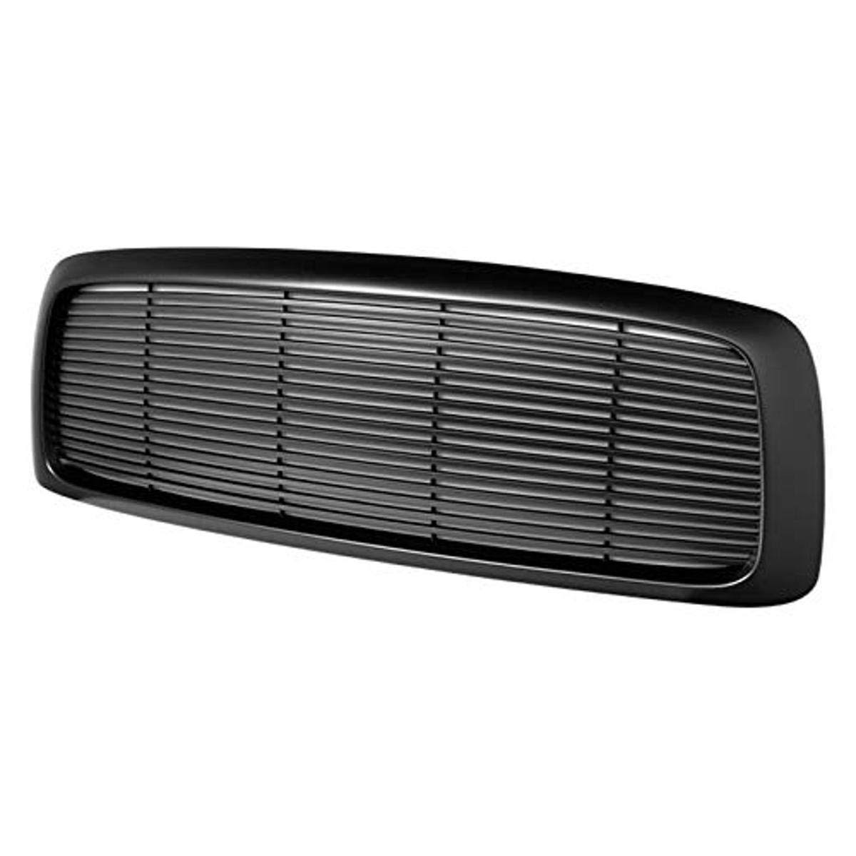 Armordillo Dodge Ram 1500 Horizontal Grille Matte Black 7165588