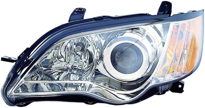 For Subaru Legacy Headlight Assembly 2008 2009 Driver Side For SU2502130 | 84001AG51B