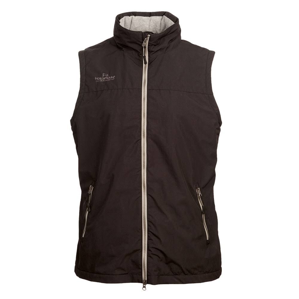 Horseware Corrib Unisex Gilet - Black