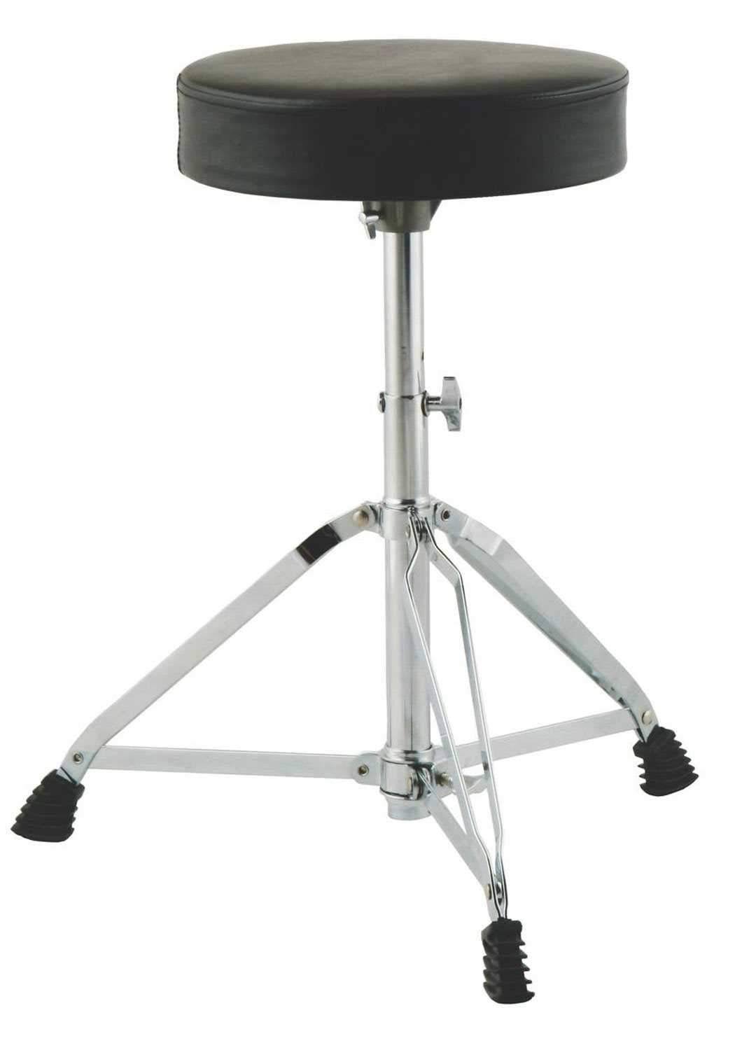 On-Stage MDT2 Double-Braced Drum Throne