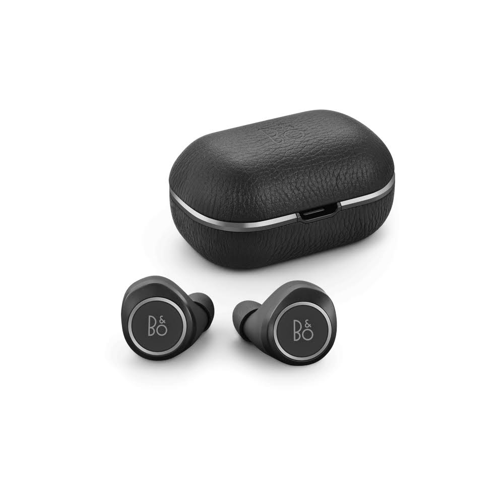 Bang u0026 Olufsen Beoplay E8 2.0 True Wireless Earphones Qi Charging - Black