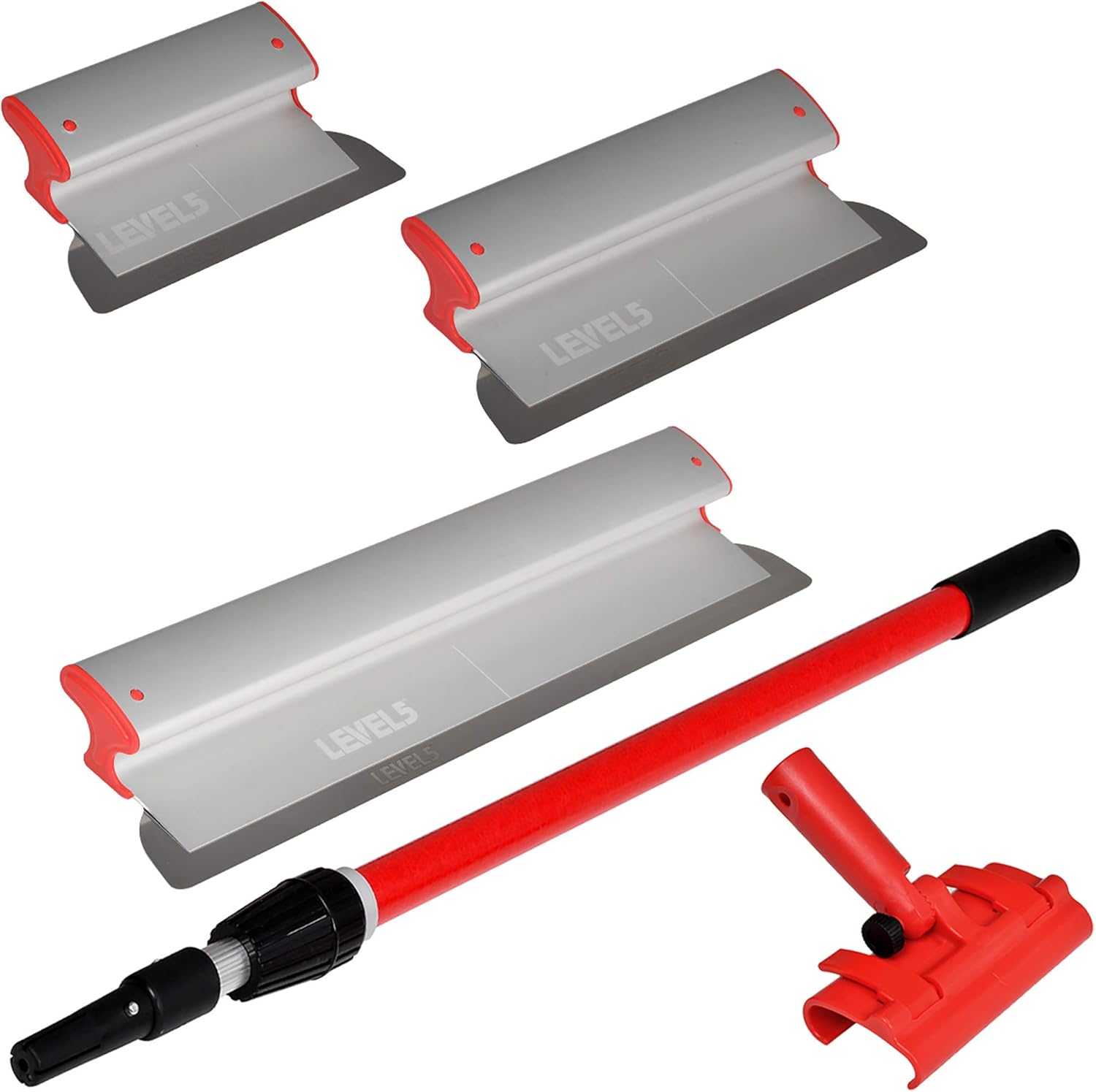 Drywall Skimming Blade Set - 10