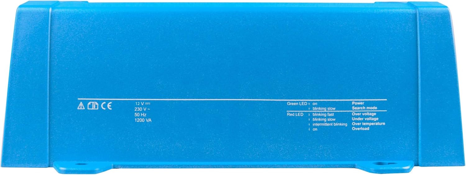 Victron Energy Phoenix 1200VA 12-Volt 120V AC Pure Sine Wave Inverter