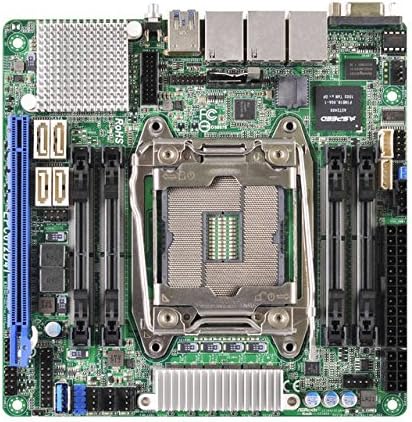 ASRock Rack Motherboard EPC612D4I