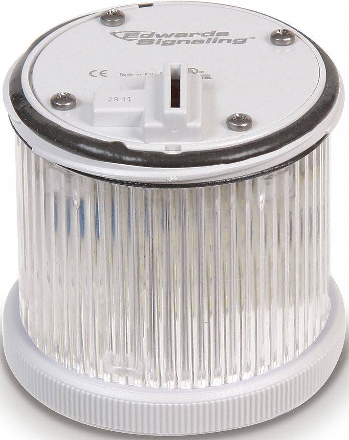 Edwards Signaling 270LEDMW120A Tower Light LED Module,120Vac,70Mm