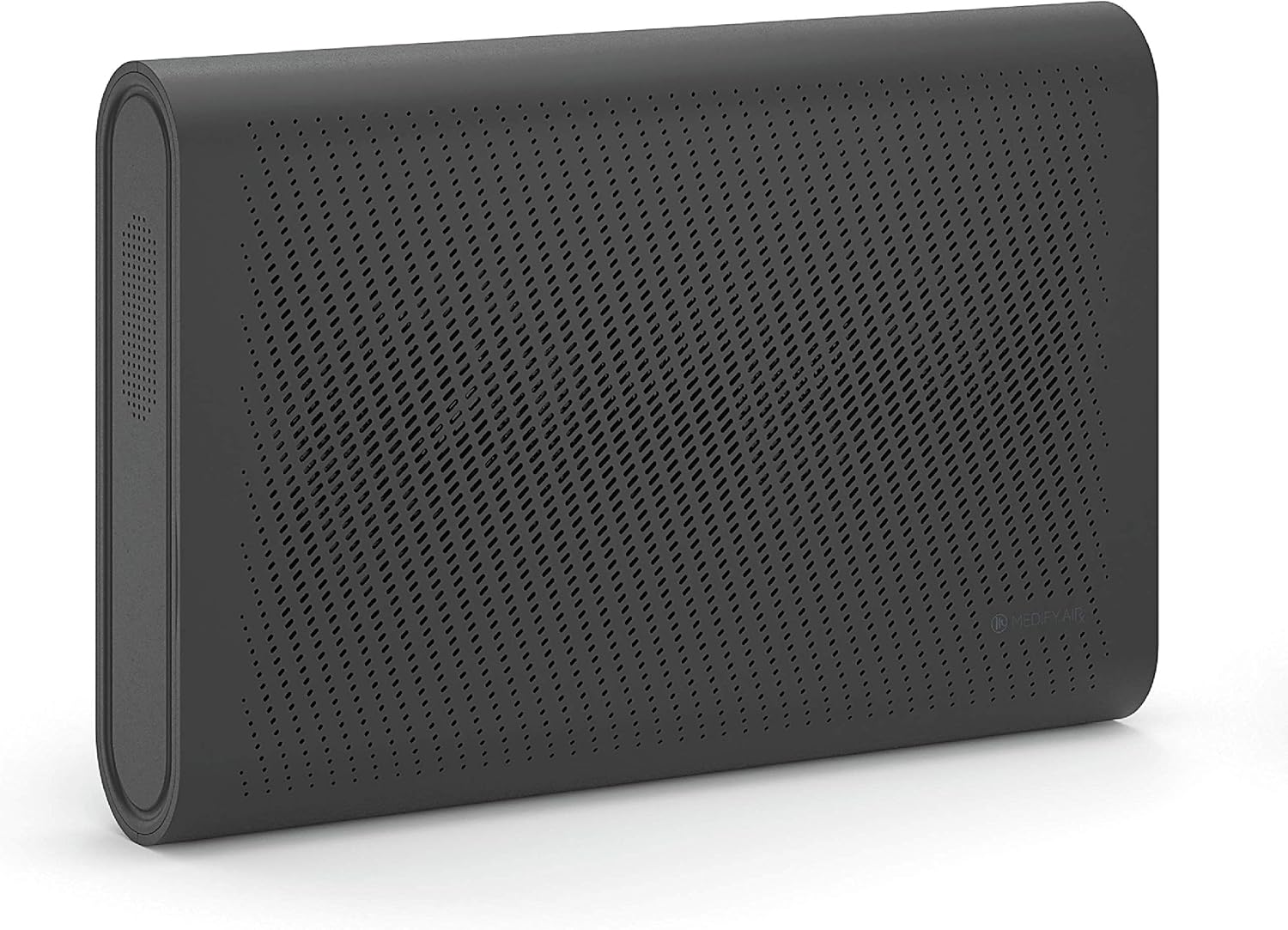 Medify MA-35 Air Purifier with H13 HEPA filter - a higher grade of HEPA | Wall Mounted | 99.9% Removal in a Modern Design White1-Pack