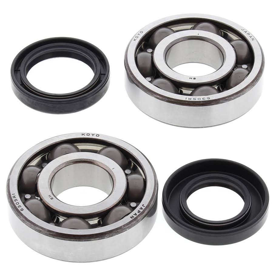New All Balls Racing Crank Bearing and Seal Kit 24-1065 for Yamaha WR200 1992
