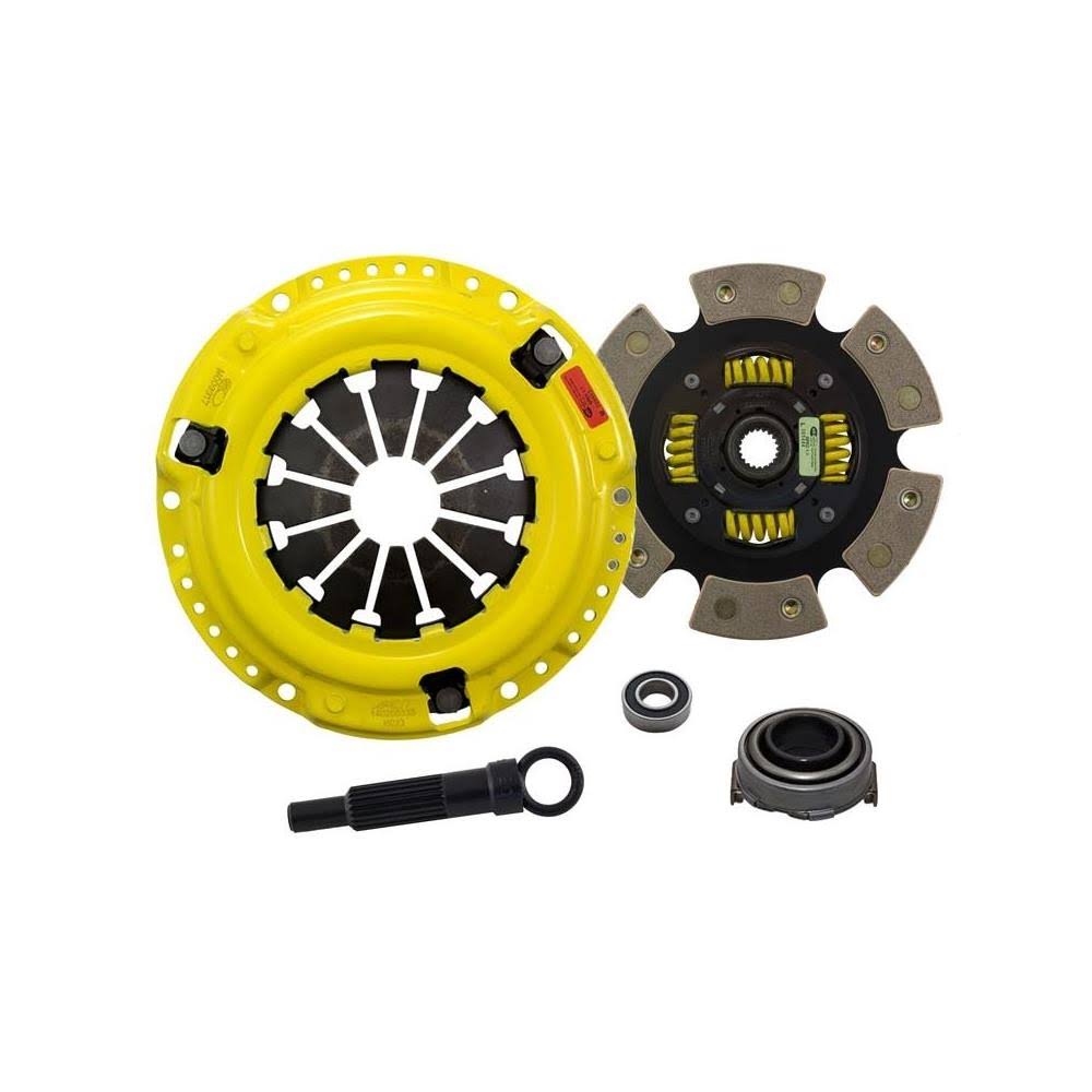 ACT Clutch Hd/Race Sprung 6 Pad HC5-HDG6