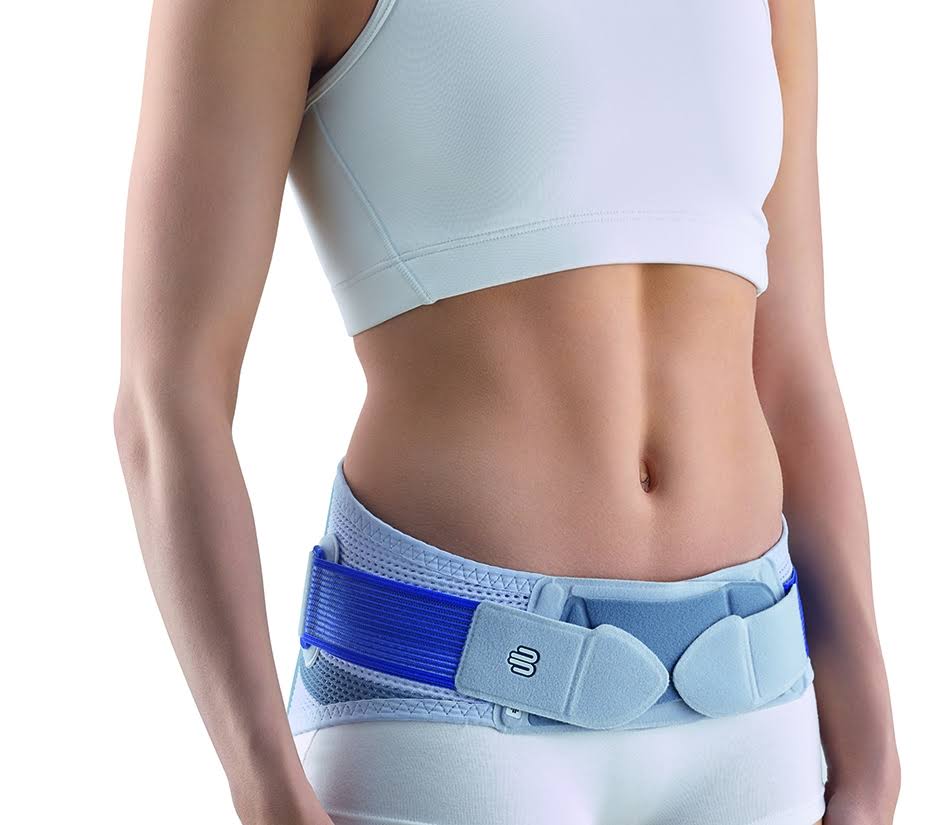 Bauerfeind SacroLoc Back Support - 3