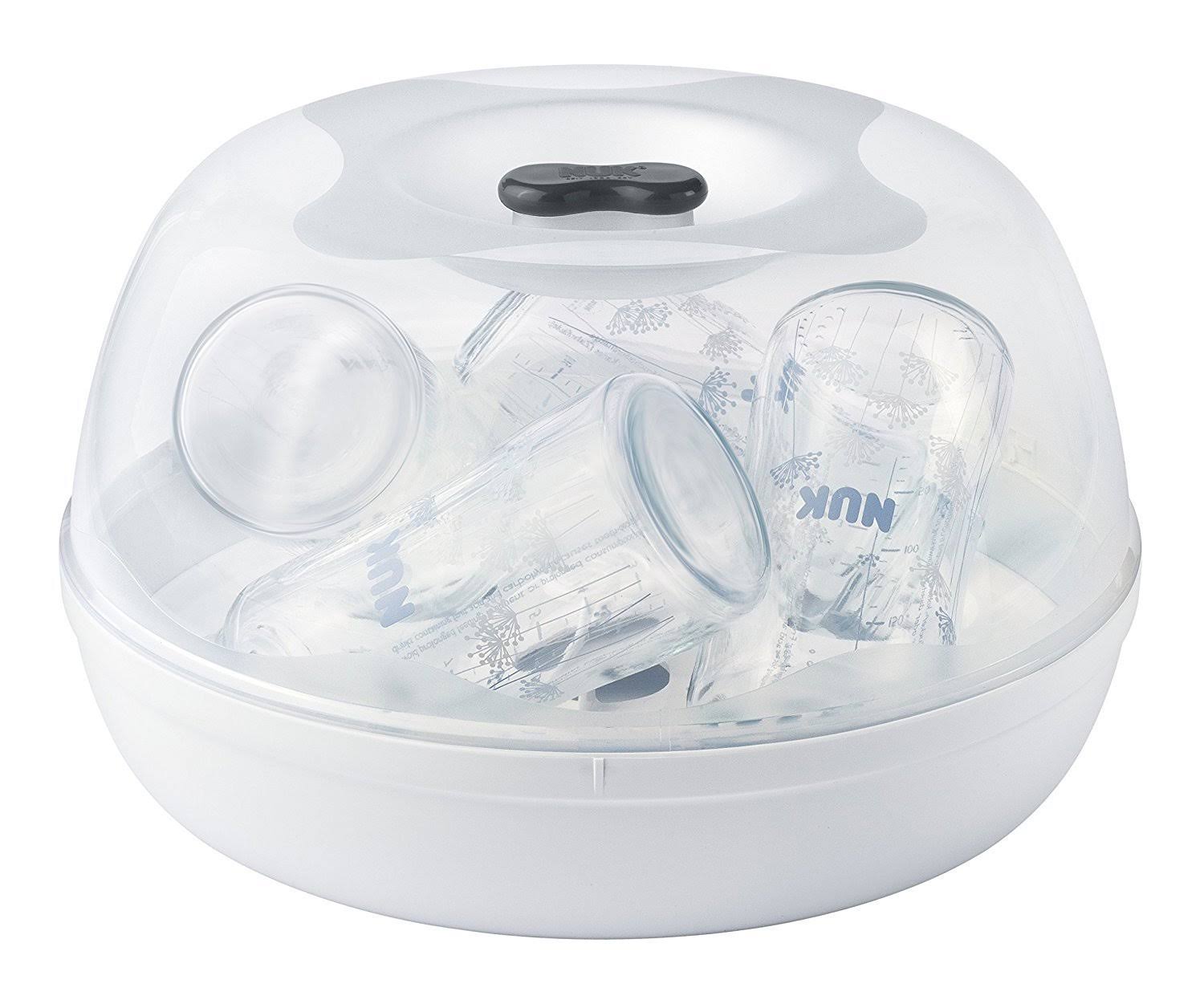 Nuk Microwave Steam Steriliser (1 Pack)