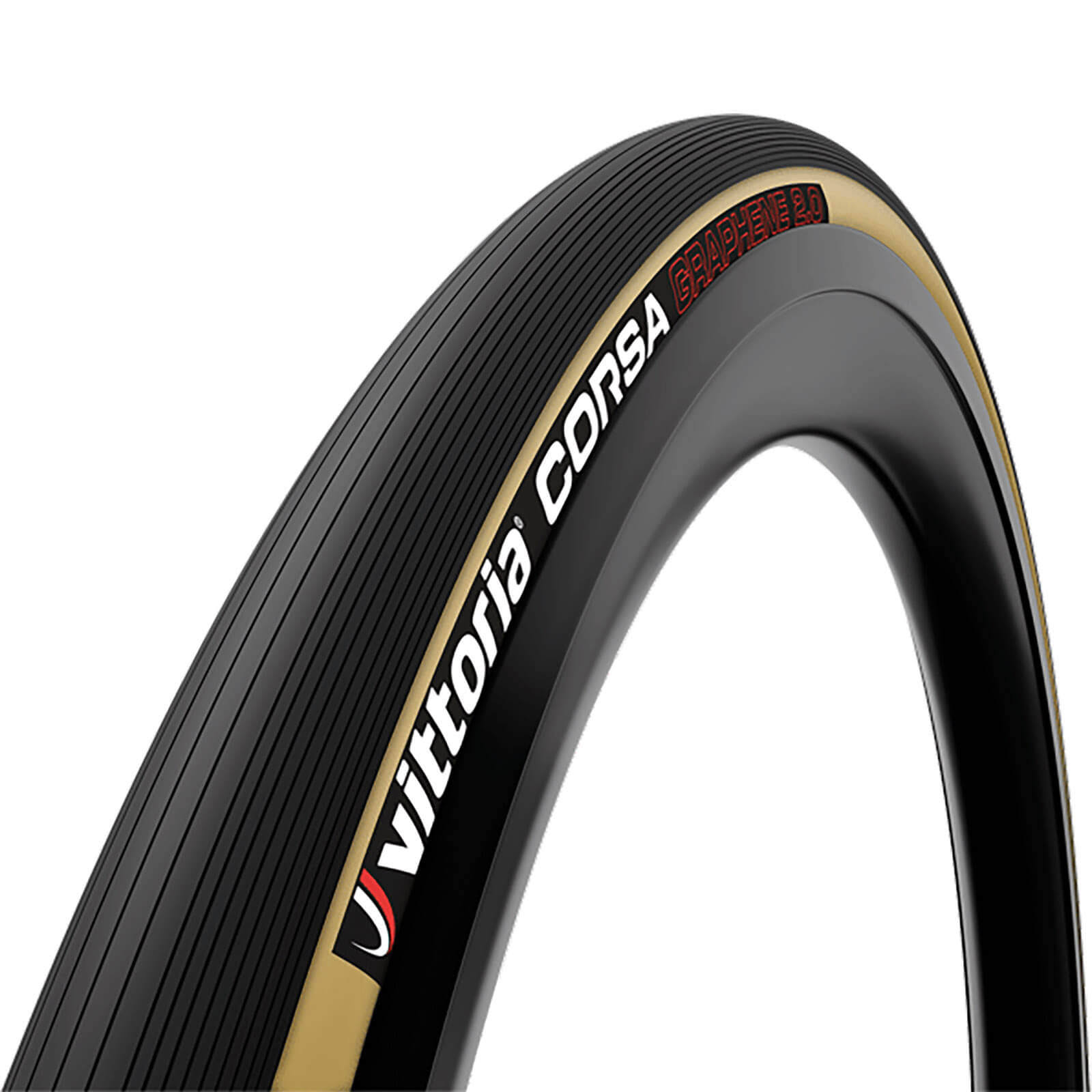 Vittoria Corsa G2.0 Tire Para/Black, 700x25c