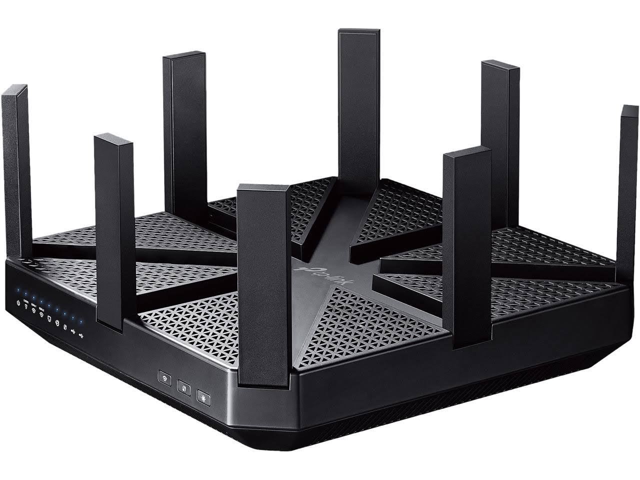 TP-Link Archer C5400 Ac5400 Wireless MU-MIMO Tri-Band Router -
