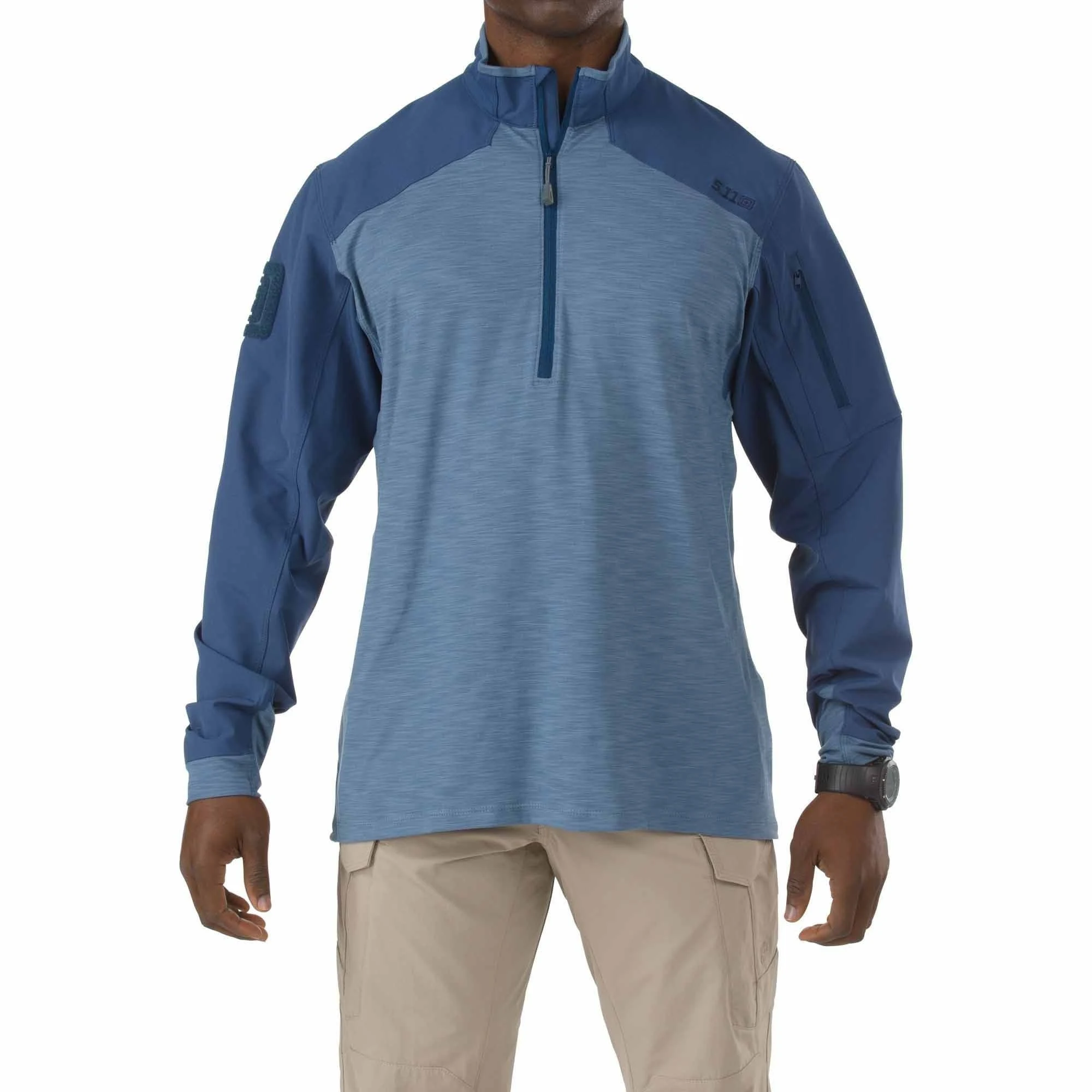 5.11 Tactical Rapid Quarter Zip