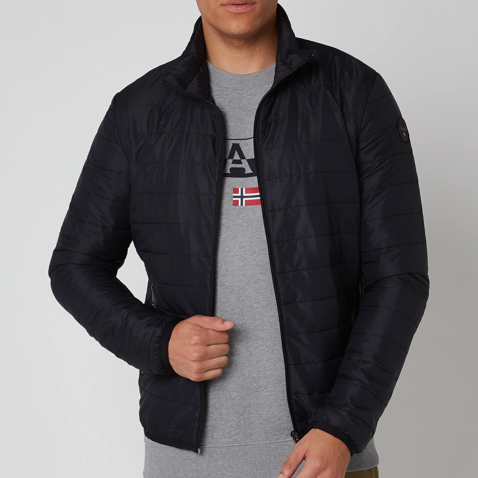 Napapijri Acalmar 3 Black 041 S