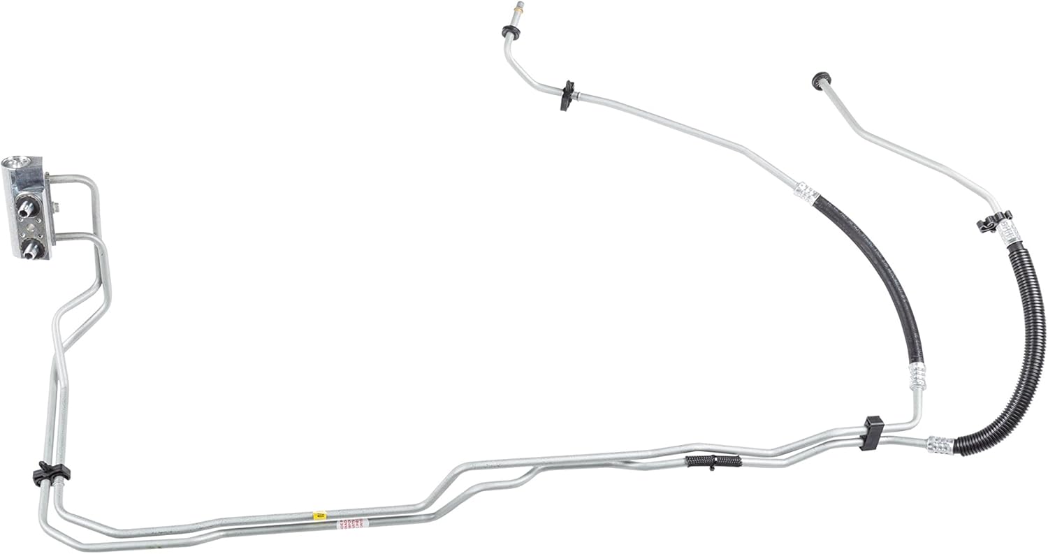 ACDelco GM Genuine Parts 23370657 Automatic Transmission Fluid Cooler Inlet and Outlet Line