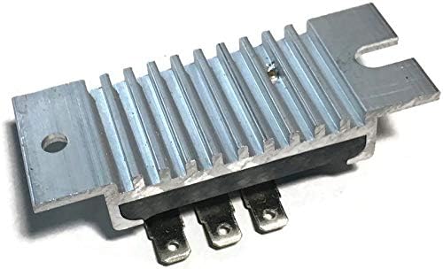 Outdoor Power Deals Voltage Regulator Replaces 21066-7011, Fit's Some Kawasaki 20 amp System