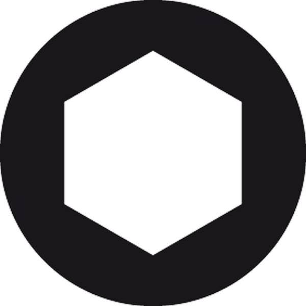 Facom - Set of Spherical Head Spinner Hexagon Keys AWSHJ