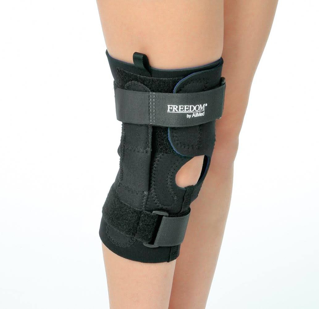 Freedom Pediatric Premium Knee Brace, Large