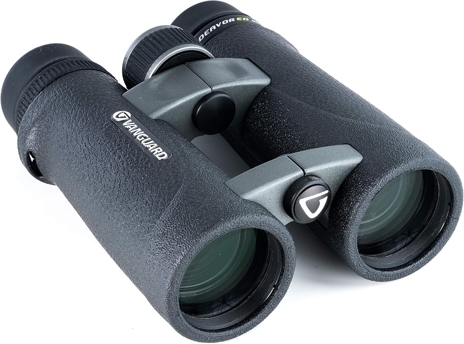 VANGUARD Endeavor ED 8x42 Binocular, ED Glass, Waterproof/Fogproof, Black (ENDEAVOR ED 8420)