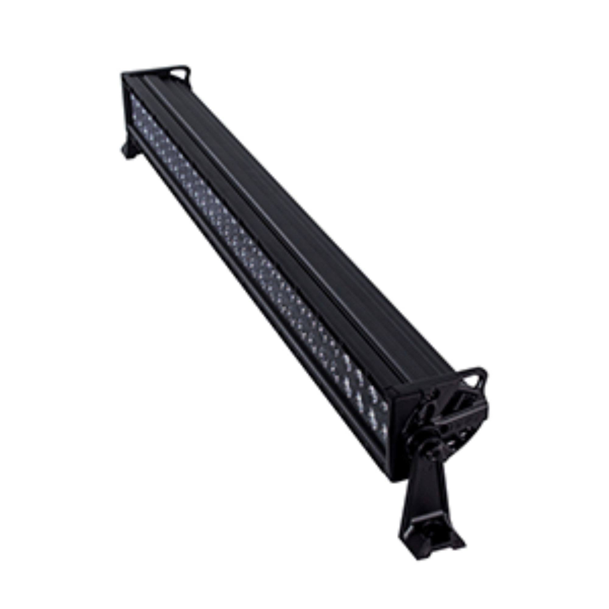 Heise He-bdr30 Dual Row Blackout LED Light Bar - 30 inch