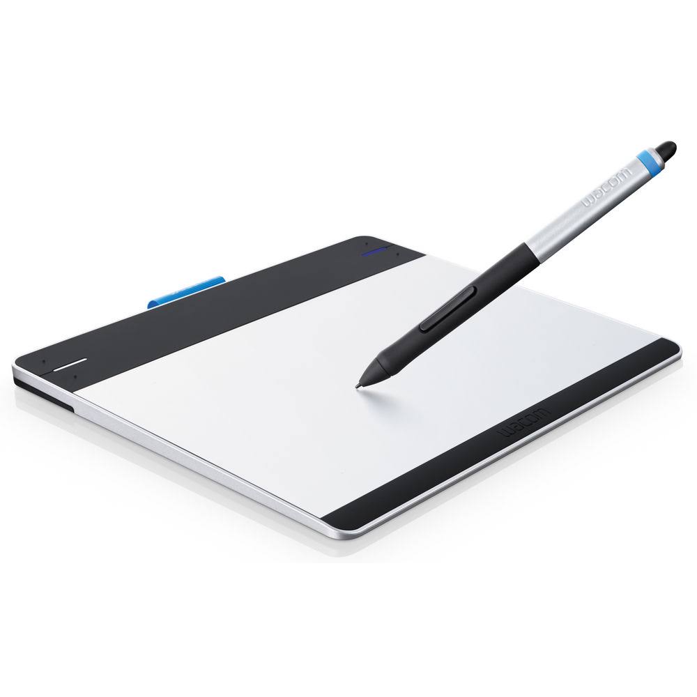 Wacom Intuos Pen and Touch Small Tablet