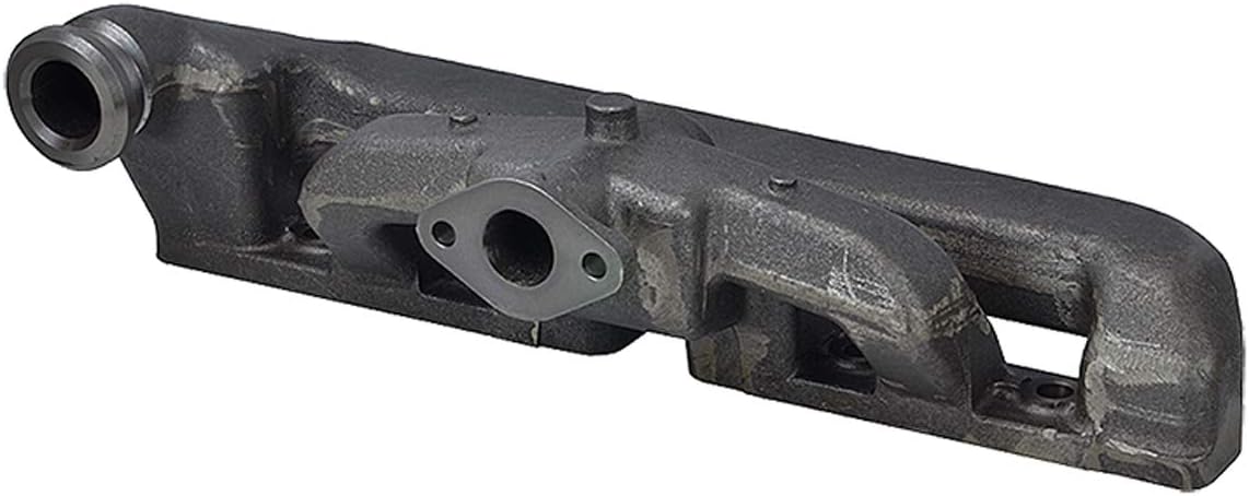Complete Tractor 1109-9909 Manifold, Gray
