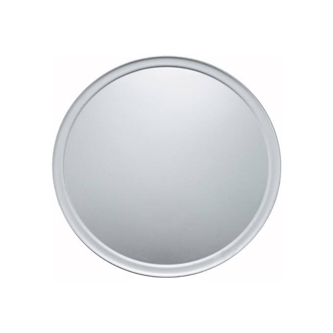 20x22 Wide Rim Pizza Tray, Aluminum,6 Packs