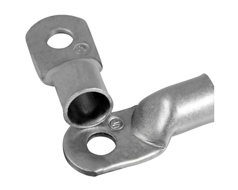 Ancor 244245 Heavy Duty Lugs - 6 Gauge Wire - 5/16x22 Post - 100-Pack