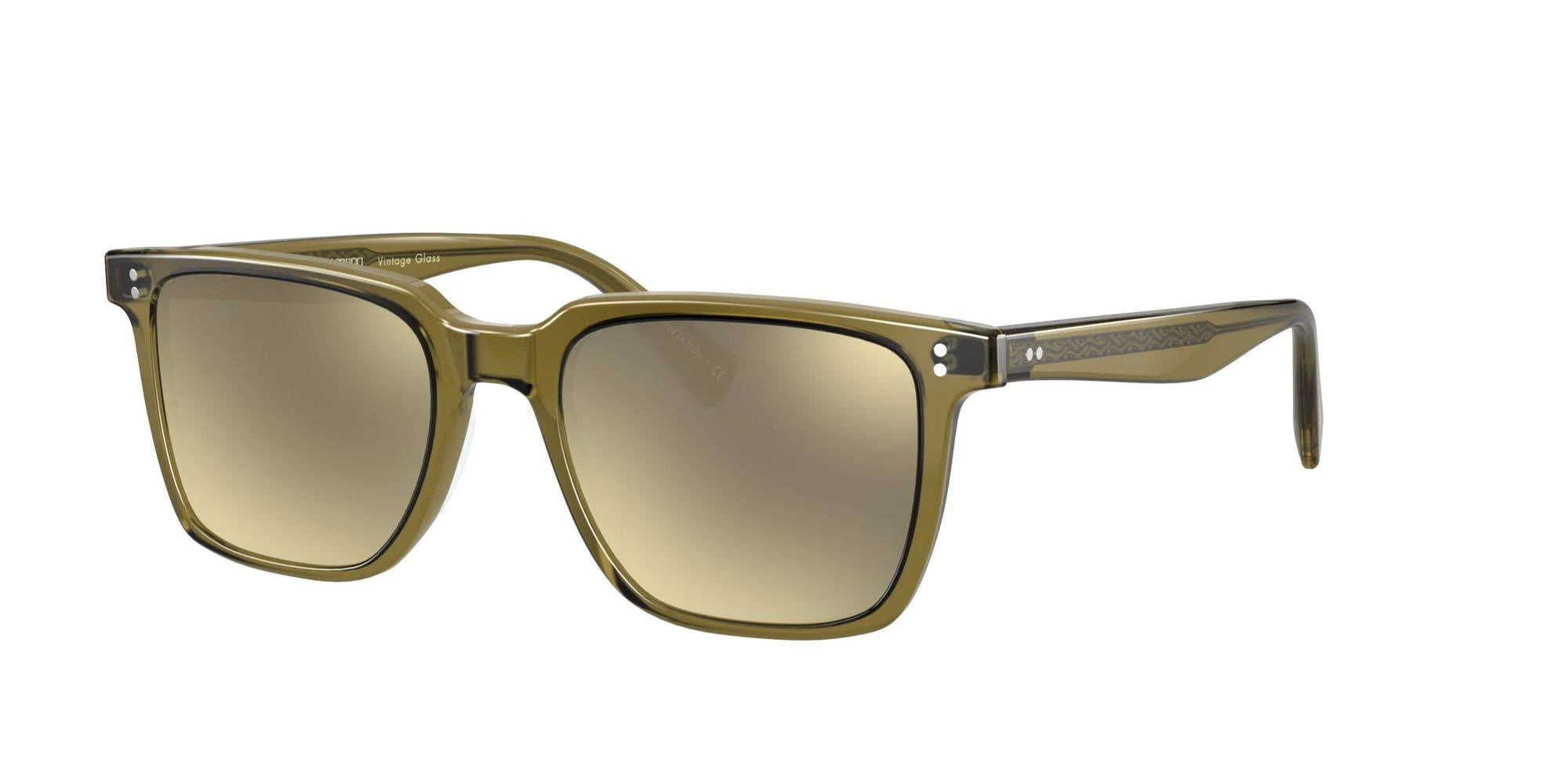 Oliver Peoples OV5419SU Lachman Sun - 167839 - Dusty Olive - 53 mm