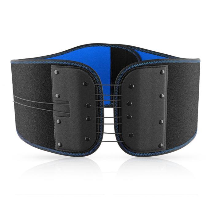 Actimove Back Support Rigid PANEL, Pressure Pads, Easy-Closing-Pulley-System 2XL