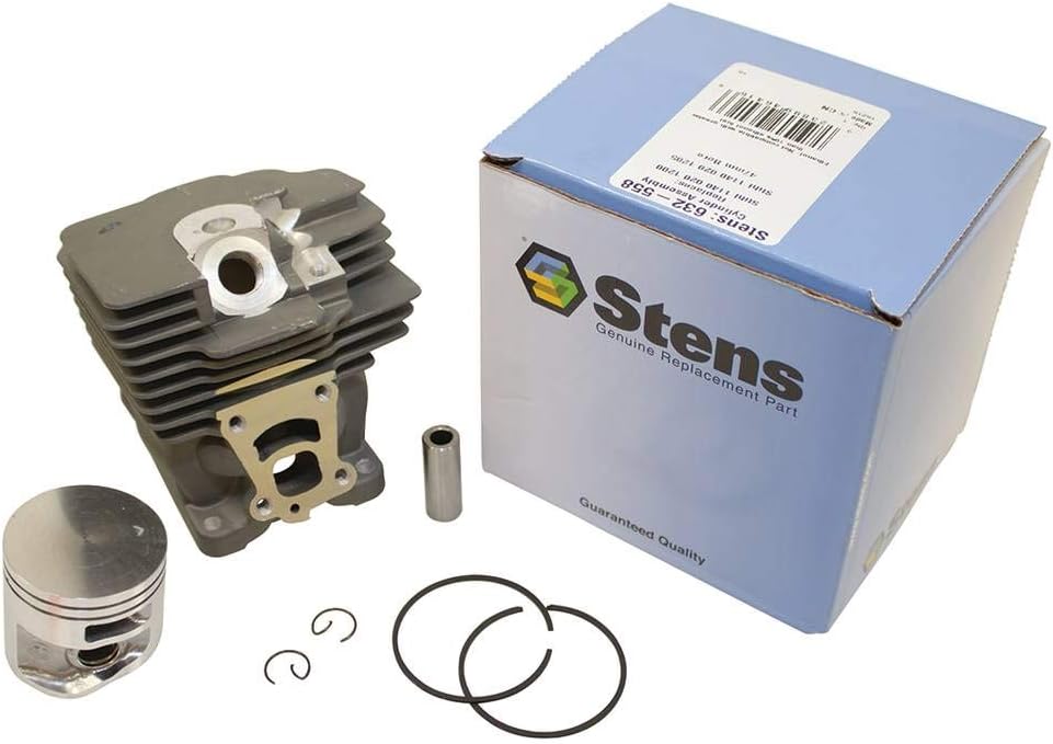 Stens 632-558 Cylinder Assembly, Black